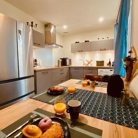 Charme De L'imprevu Apartamento *